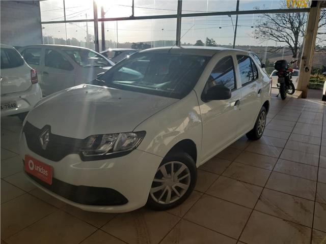 Renault Logan 1.0 12v sce flex authentique manual - Foto 3