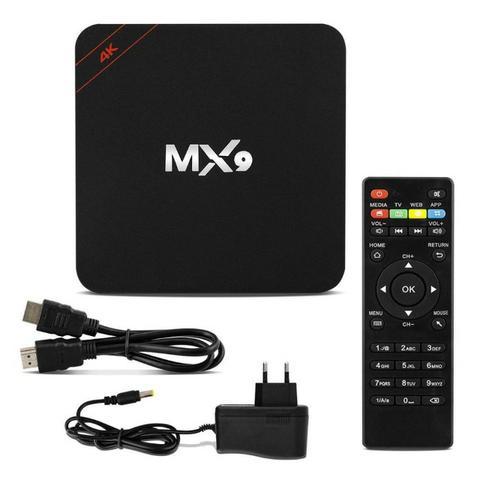 Tv Box MX9 - Foto 2