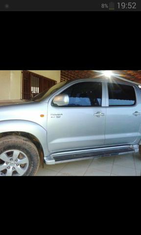 Hilux 2013 flex