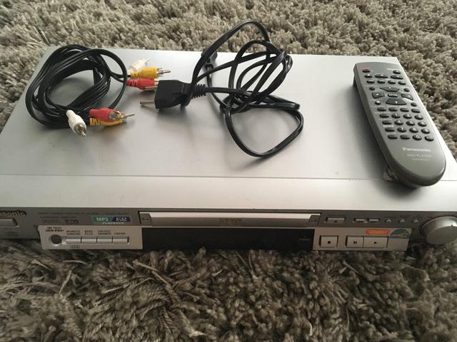 DVD Panasonic