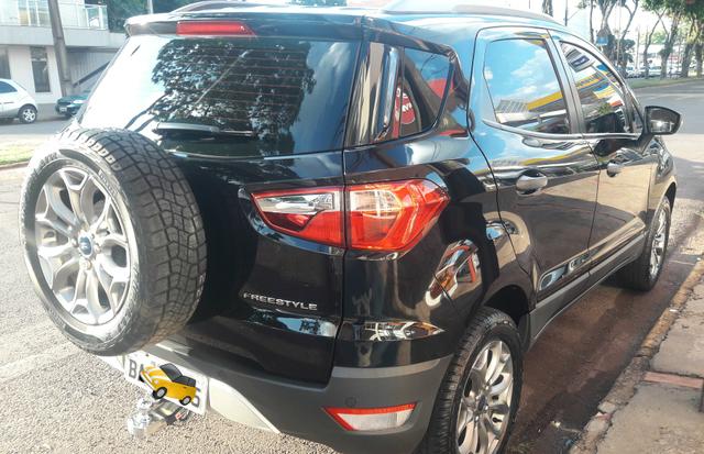 EcoSport freestyle 1.6 manual - Foto 6