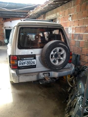 Pajero fru a diesel 4x4 - Foto 5