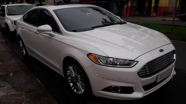 Ford fusion 2015/2016 2.0 titanium awd 16v gasolina 4p automático - Foto 4