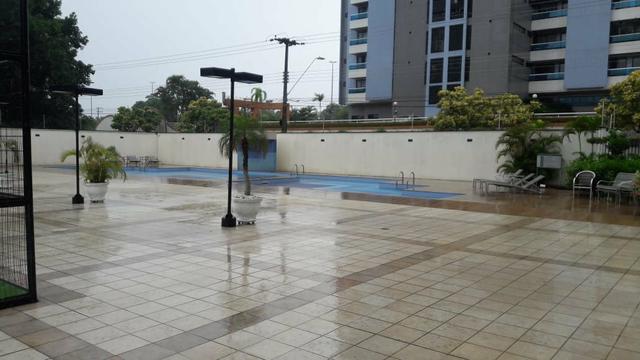 Excelente apartamento 3 suites, condominio villas lobbos, ponta negra - Foto 3