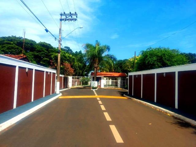 525 m2 Terreno em Condomínio Fechado Alto Padrão