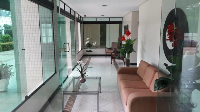 Excelente apartamento 3 suites, condominio villas lobbos, ponta negra - Foto 6