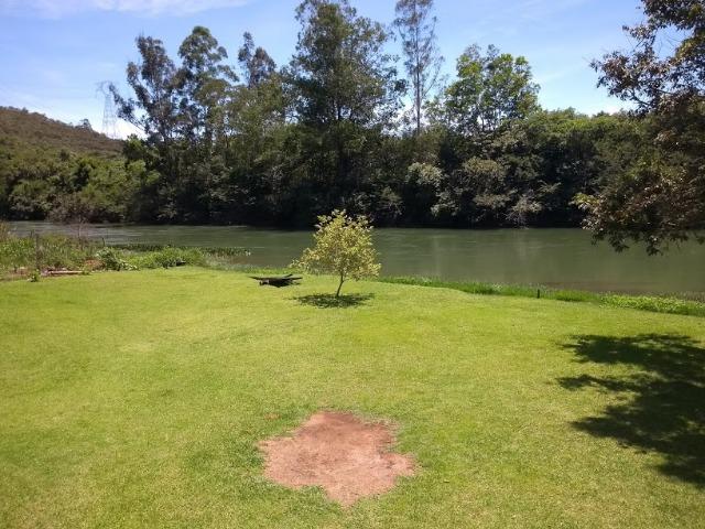 Sitio 10 alqueires margem rio paraíba local sem poluição estuda permuta até 50% vlr - Foto 10