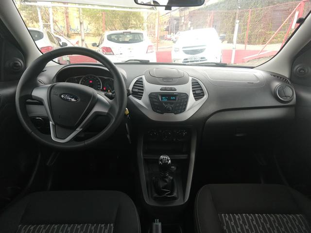 Ford Ka 1.0 Completo 2018 - Foto 3