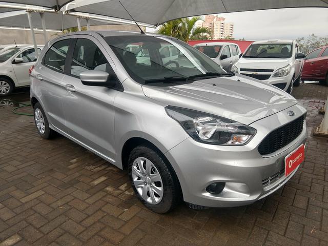Ford Ka 1.0 Completo 2018 - Foto 11