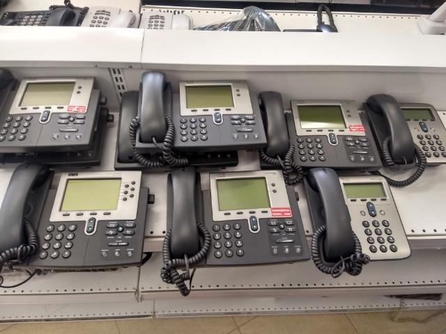 Telefone Cisco ip phone 7942 - Foto 3
