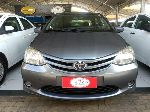 Etios Sedan 1.5 X