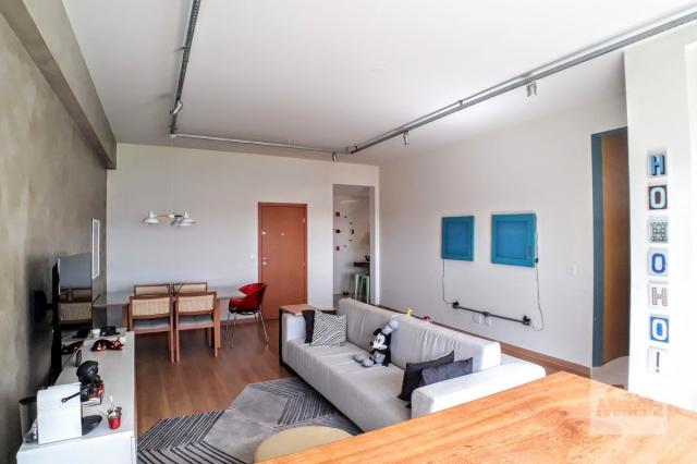 Apartamento à venda com 3 dormitórios em Buritis, Belo horizonte cod:239730 - Foto 2