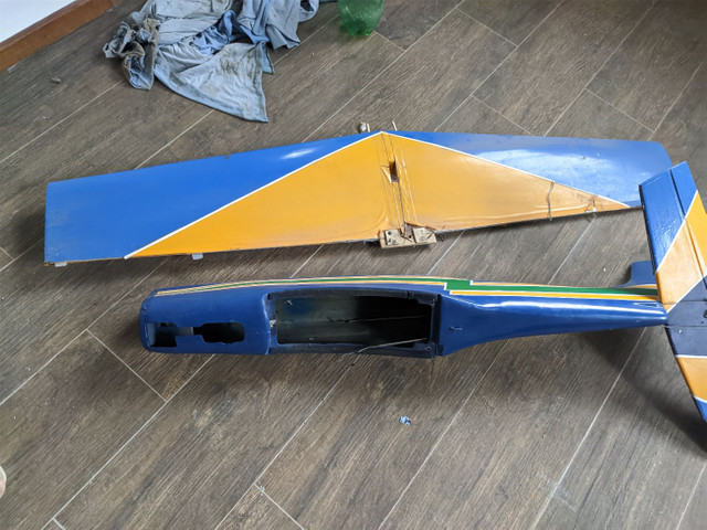 Aeromodelo tucano  - Foto 2