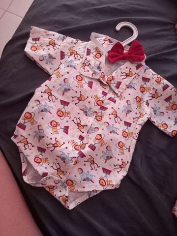 Roupas de bebê