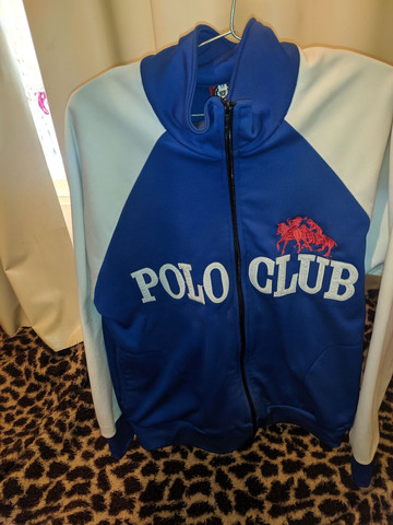 Moletom/ blusa de frio polo club - Foto 3