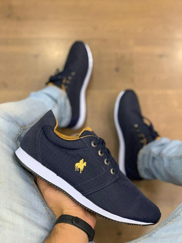 modelos de tenis polo