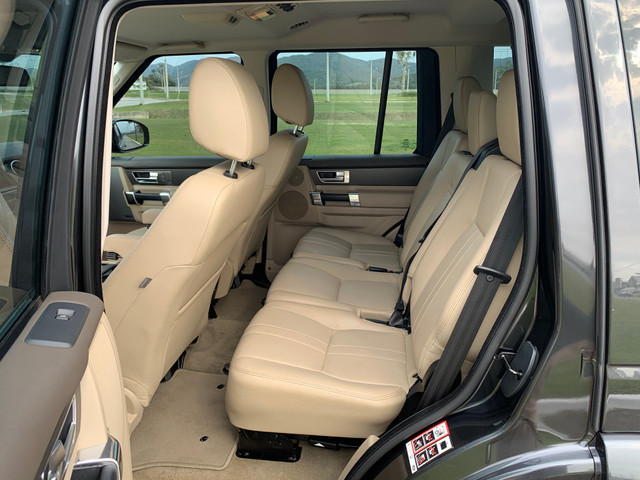 DISCOVERY 4 SE 3.0 DIESEL 2015 - Abaixo da fipe - 7 lugares - Foto 18