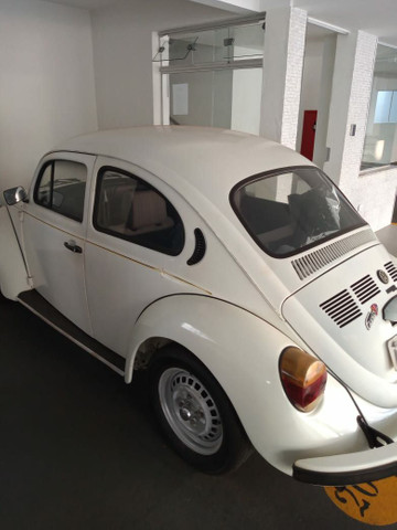 Vendo ou troco fusca Itamar ano 1994 mecanica zera 16.000,00