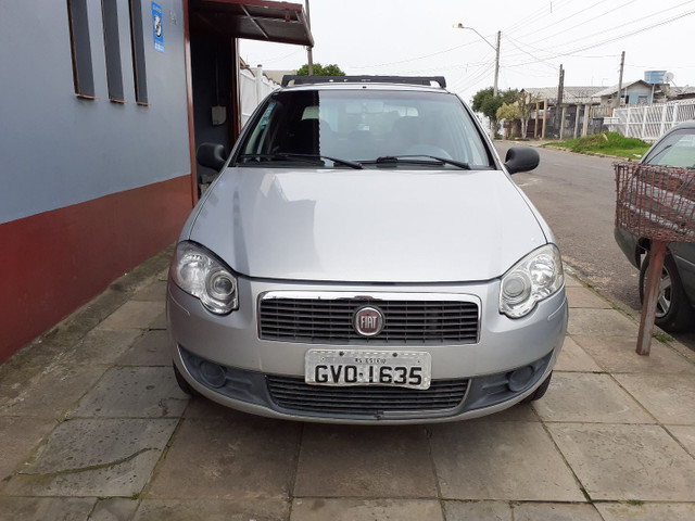 Fiat Palio 1.0 ELX 4P - Foto 3