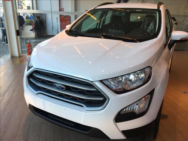 Ford Ecosport 1.5 Ti-vct se