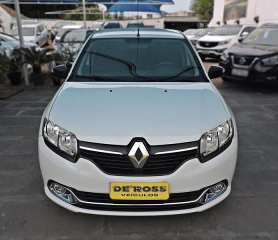 RENAULT LOGAN DYNAMIQUE 1.6 8V FLEX AUT. - Foto 4