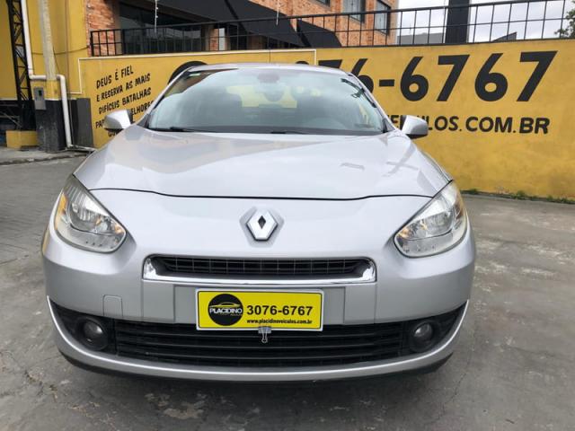 RENAULT FLUENCE 2.0 DYNAMIQUE 16V FLEX 4P MANUAL - Foto 3