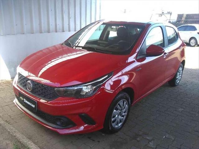 Fiat Argo 1.3 Firefly Drive