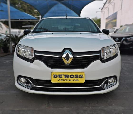 RENAULT LOGAN DYNAMIQUE 1.6 8V FLEX AUT. - Foto 5