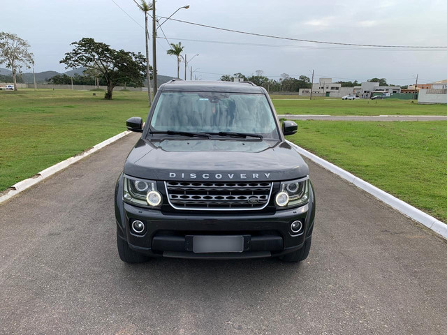 DISCOVERY 4 SE 3.0 DIESEL 2015 - Abaixo da fipe - 7 lugares - Foto 9