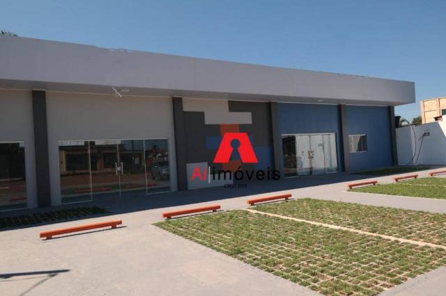 Ponto Comercial com Ótima localização - Santo Afonso, Medindo 170M2
