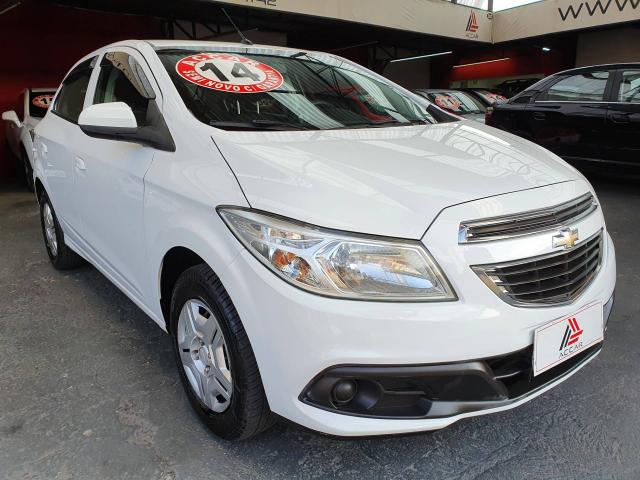 ONIX 2013/2014 1.0 MPFI LT 8V FLEX 4P MANUAL - Foto 8