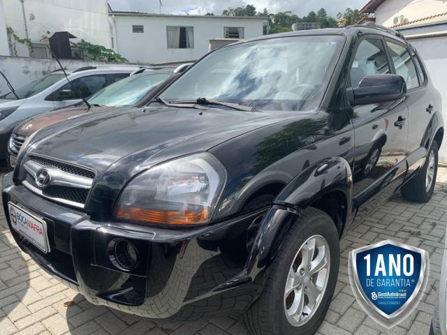 Hyundai Tucson GL 2.0 COMP 4P FLEX