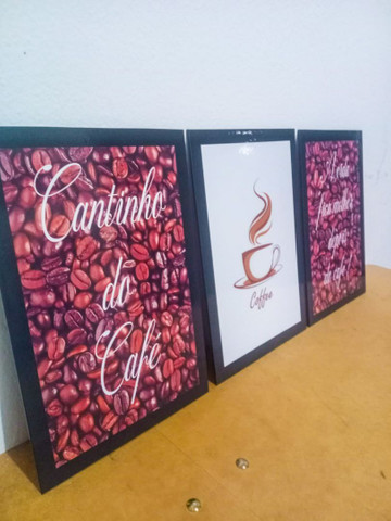 Quadros decorativos em mdf - Foto 4