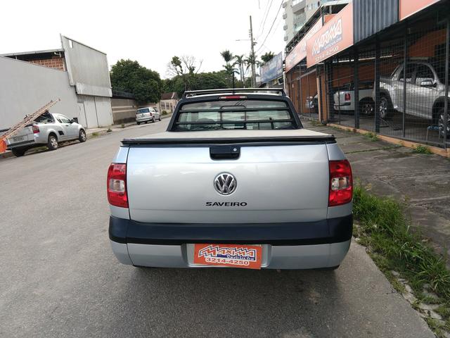 Saveiro Trooper CE 1.6 Flex Completo IPVA Pago - Foto 12