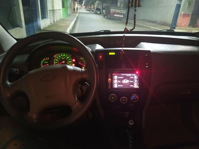 Vendo ou Repasso Tucson 2011