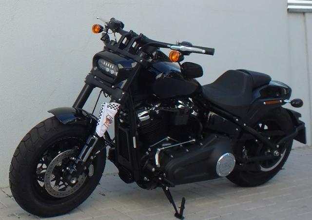 Harley Davidson Fat Bob 114 - Foto 8