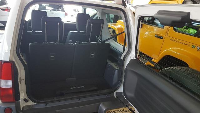 JIMNY 2019/2019 1.3 4SPORT 4X4 16V GASOLINA 2P MANUAL - Foto 4