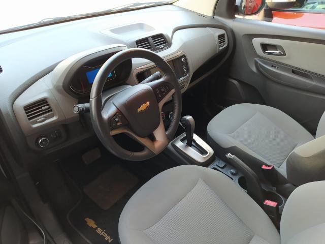 SPIN 2017/2018 1.8 LTZ 8V FLEX 4P AUTOMÁTICO - Foto 10