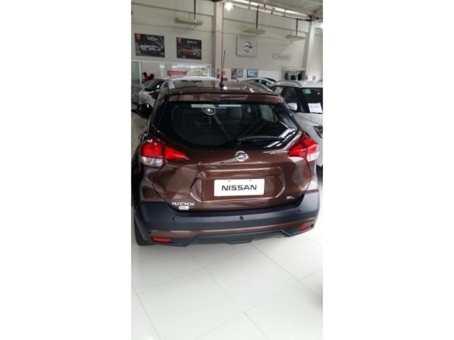 NISSAN KICKS 1.6 16V FLEXSTART SL 4P 2020 - Foto 6