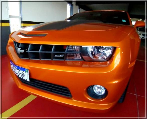 Camaro SS Coupé 6.2 V8 2013 versão exclusiva, o mais lindo do Brasil!! - Foto 13