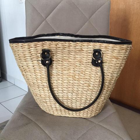 Bolsa de praia nova - Foto 3