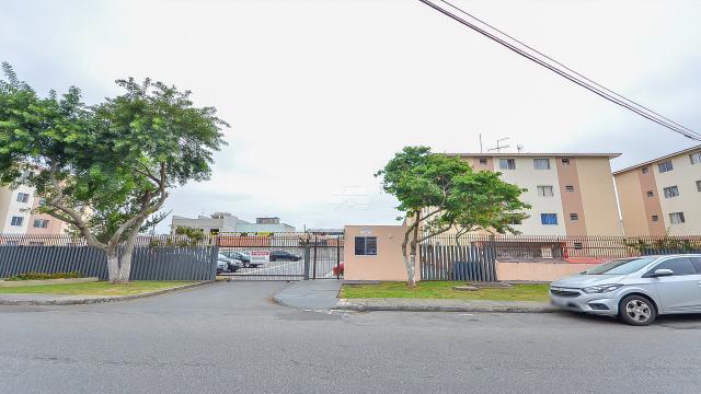 Apartamento à venda com 2 dormitórios em Bairro novo a, Curitiba cod:925355