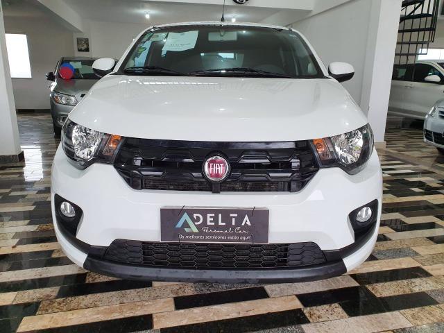 Fiat Mobi Like - 2017 - Completo - Foto 5