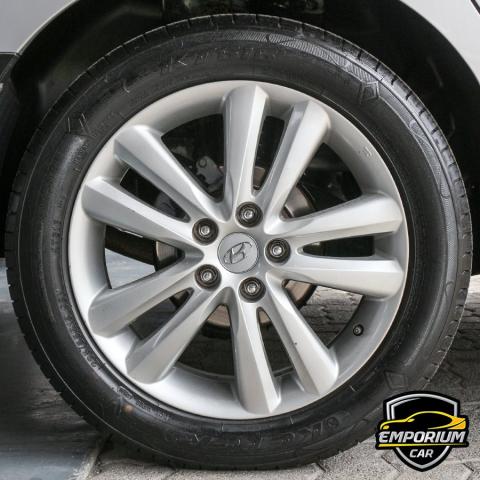 IX35 2010/2011 2.0 MPFI GLS 4X2 16V GASOLINA 4P AUTOMÁTICO - Foto 9