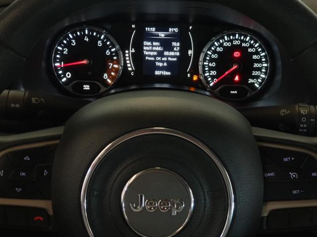 RENEGADE 2015/2016 1.8 16V FLEX SPORT 4P MANUAL - Foto 9