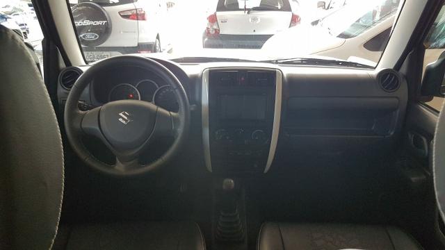JIMNY 2019/2019 1.3 4SPORT 4X4 16V GASOLINA 2P MANUAL - Foto 10