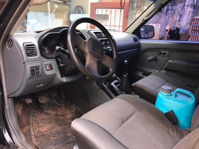 Frontier 4x4 Diesel 2005 - Foto 12