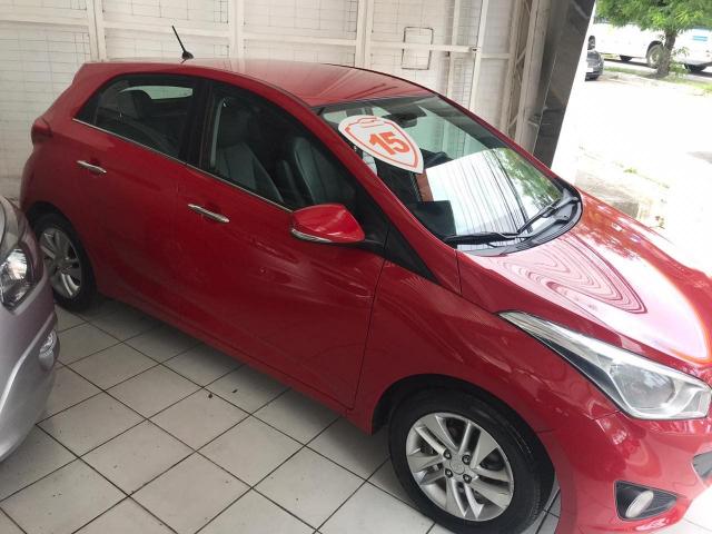 HB20 2015/2015 1.6 PREMIUM 16V FLEX 4P AUTOMÁTICO - Foto 3