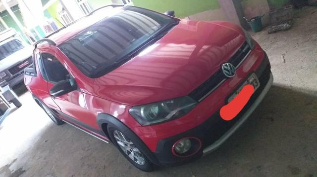 Saveiro Cross