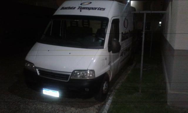 Ducato max furgao 2.8 ano 2008